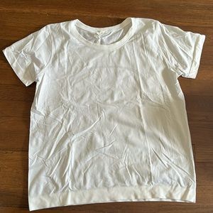 Lululemon white swiftly tech